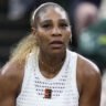 Serena Williams' Wimbledon Comeback Ends as Knee Injury Forces Doubles Withdrawal