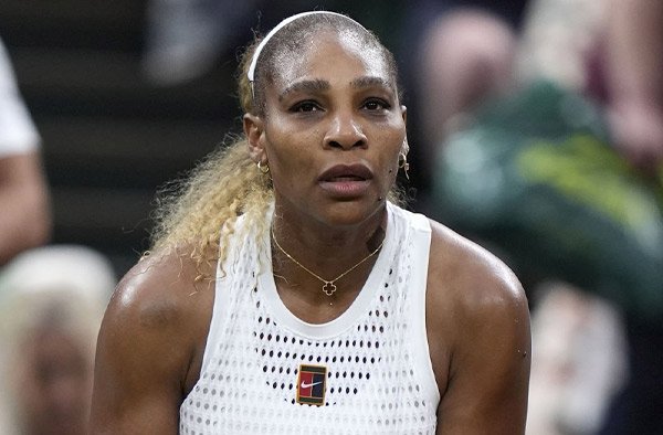 Serena Williams' Wimbledon Comeback Ends as Knee Injury Forces Doubles Withdrawal