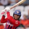 Smriti Mandhana's Unbeaten 88 for Manchester Super Giants Showed Why She's Among the World's Most Complete Batters