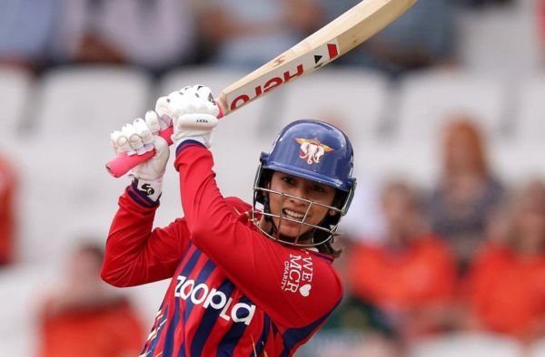 Smriti Mandhana's Unbeaten 88 for Manchester Super Giants Showed Why She's Among the World's Most Complete Batters
