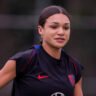 Sophia Wilson Headlines NWSL Free Agency as Portland Thorns Push to Retain Star