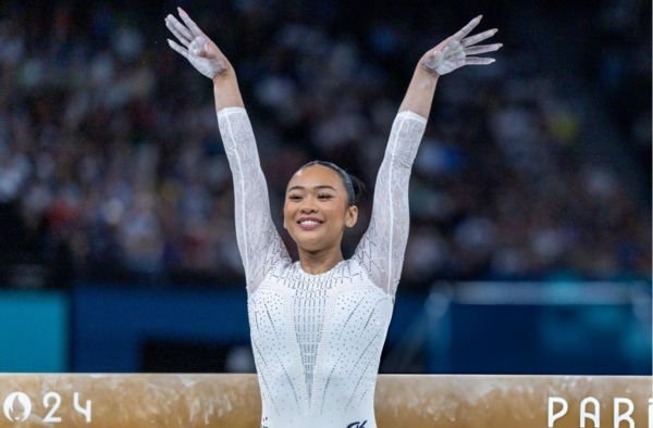 Suni Lee Commits to 2028 Los Angeles Olympics After Health Battle