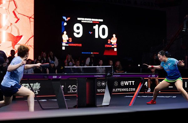 Russian Athletes Cleared to Return to ITTF Table Tennis Competitions