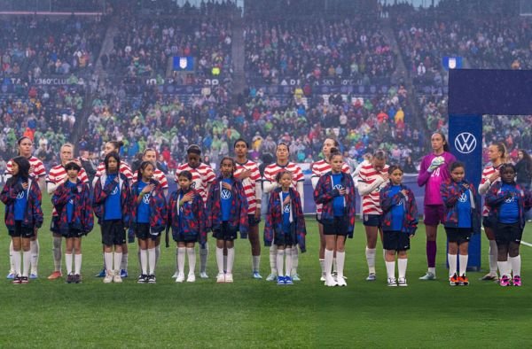 USWNT Schedule Two Friendlies Against FIFA World Cup Champions Spain