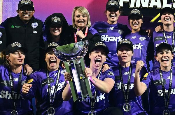 WBBL 12 Schedule Released With More Home Games and Prime-Time Fixtures