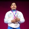 How Bindyarani Devi Overcame Injuries to Return to the Commonwealth Games Podium