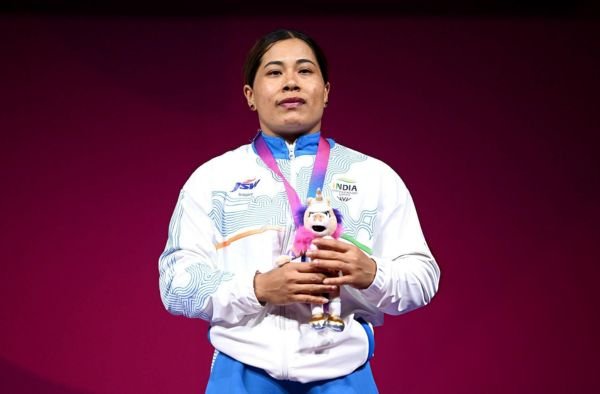 How Bindyarani Devi Overcame Injuries to Return to the Commonwealth Games Podium