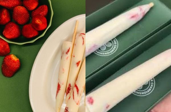 How Wimbledon and Kuremal Turned Strawberries and Cream Into a Cultural Celebration