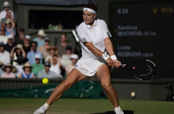 Linda Nosková Reaches Career-High World No. 7 Following Wimbledon Victory