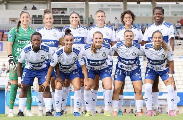 CD Tenerife Femenino Profile: Titles, Records, Managers and Club History
