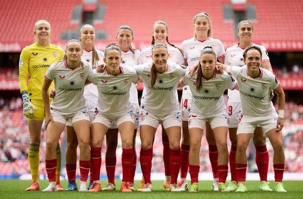 Sevilla Fútbol Club Femenino Profile: Titles, Records, Managers and Club History