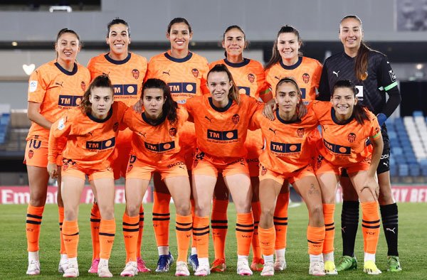 Valencia Club de Fútbol Femenino Women Profile: Titles, Records, Managers and Club History