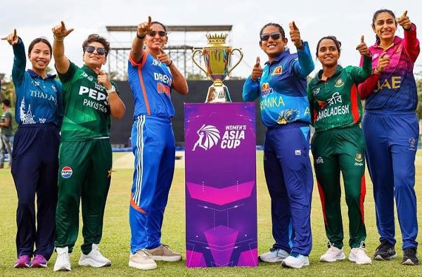 Women's T20 Cricket Asia Cup History: India, Bangladesh & Sri Lanka's Battle for Asia