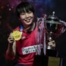 Who is Akane Yamaguchi? Career Titles, World Championships and BWF World Tour Wins
