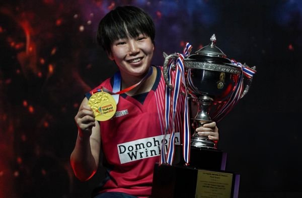 Who is Akane Yamaguchi? Career Titles, World Championships and BWF World Tour Wins