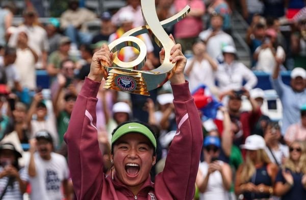 How Alexandra Eala's Tactical Evolution Powered Her Historic Washington Triumph