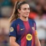 Alexia Putellas Explains Why She Left Barcelona for London City Lionesses