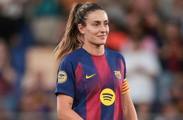Alexia Putellas Explains Why She Left Barcelona for London City Lionesses