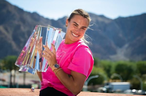 Can Aryna Sabalenka Complete a US Open Three-Peat? A Look at Her Hard-Court Record