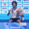 Who is Ashmita Chaliha? Wins Maiden BWF World Tour Title at Korea Masters Super 300