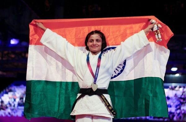 Who Is Asmita Dey? The Story Behind India's First Commonwealth Games Judo Champion