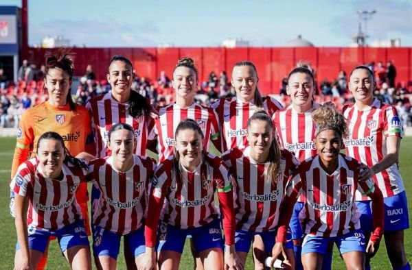 Atlético de Madrid Femenino Women Profile: Titles, Records, Managers and Club History