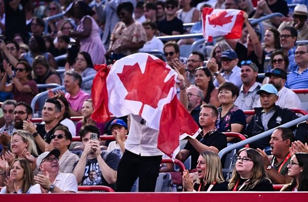 Canadian Open: Last Five Women's Singles and Doubles Winners