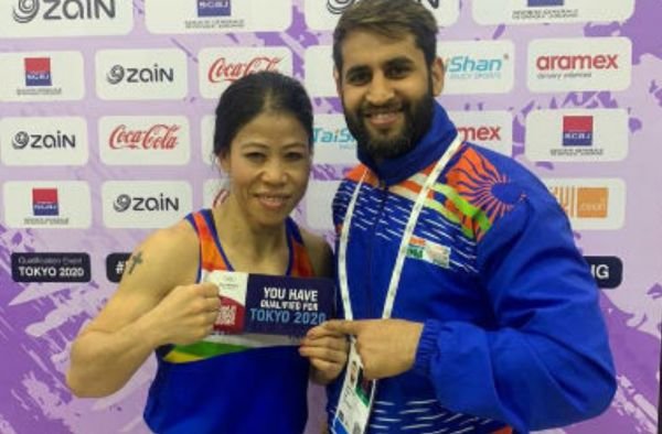 Who Is Chhote Lal Yadav? The Coach Behind Mary Kom and Jaismine Lamboria's Success