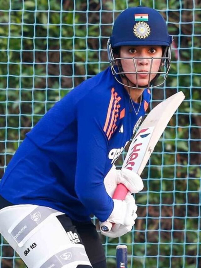 India Women's Asia Cup 2026 | Smriti Mandhana