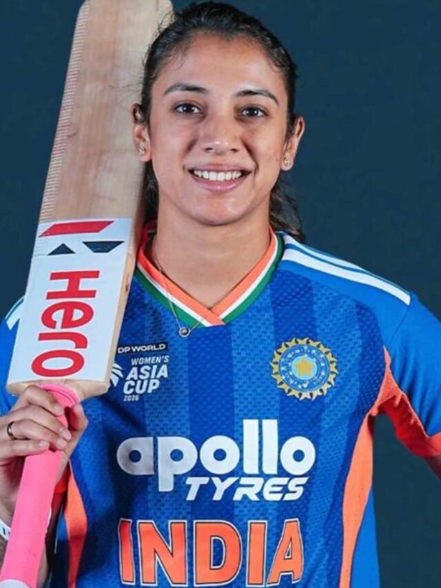 India Women Asia Cup 2026 | Smriti Mandhana