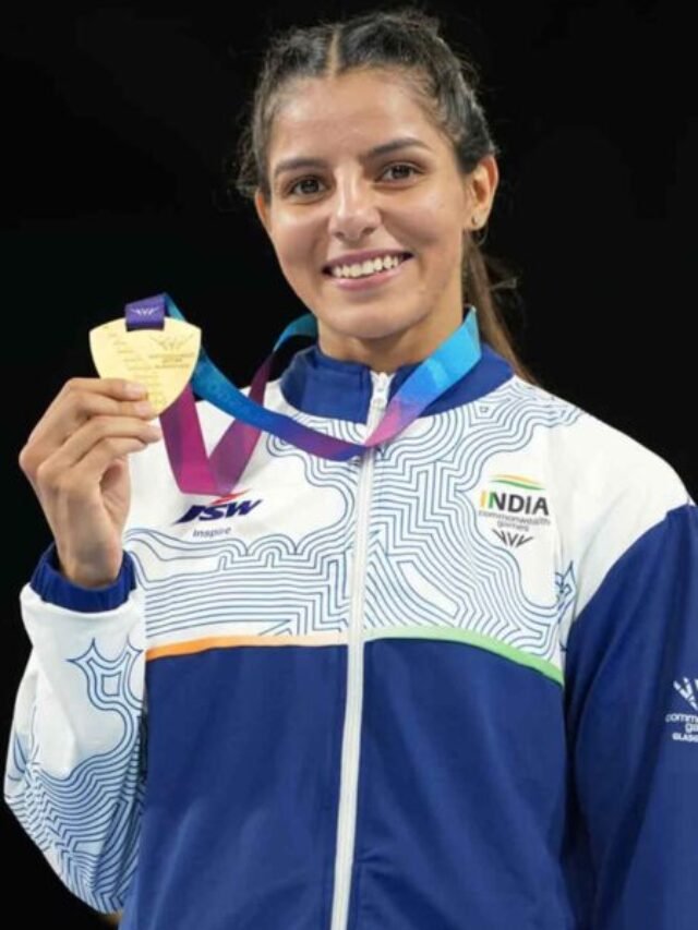 Sakshi Chaudhary Boxing Commonwealth Games 2026