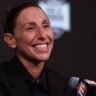 Diana Taurasi's Phoenix Mercury Legacy: Jersey Retirement, Records and Achievements
