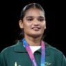 How Mary Kom Inspired Pakistan's First Female Commonwealth Games Boxing Medallist Fatima Zahra