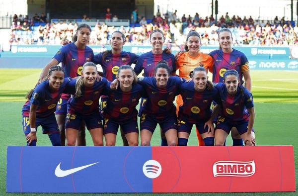 Futbol Club Barcelona Femení Women Profile: Titles, Records, Managers and Club History