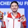 Who is Han Yue? Career Titles, World Championships and BWF World Tour Wins