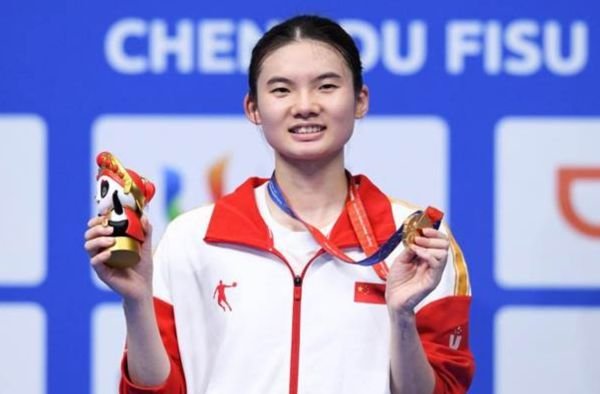 Who is Han Yue? Career Titles, World Championships and BWF World Tour Wins