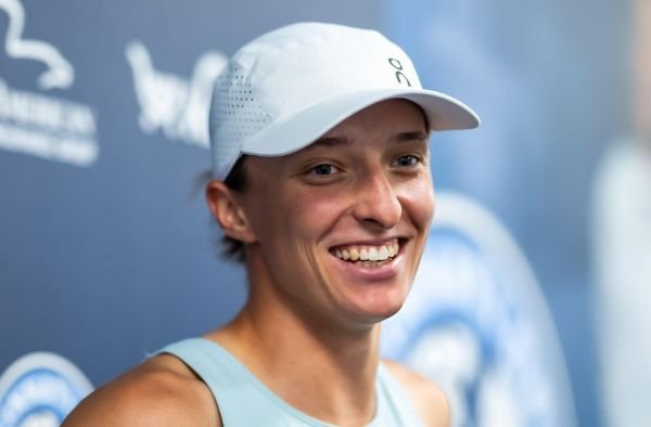 How Iga Swiatek Found Her Rhythm in Toronto to Win First 2026 Title