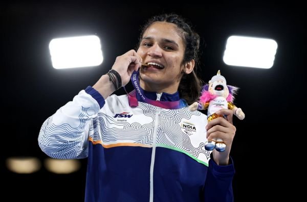 Commonwealth Games 2026: India Scripts Historic Boxing Haul with Seven Gold Medals in Glasgow