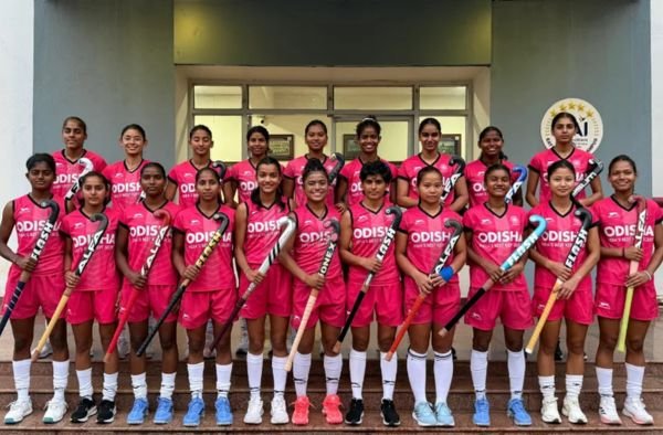 Talking Points as India Name 18-Member Squad for 2026 Junior Women's Hockey Asia Cup