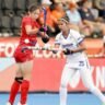 India vs China Women's Hockey World Cup 2026: Match Result, Goals and Highlights