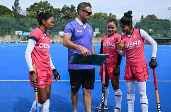 India Women's Hockey World Cup 2026 Schedule: Full Fixtures, Groups and New Tournament Format