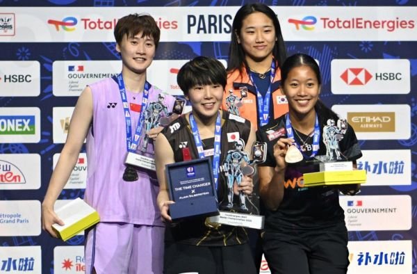 India's BWF World Championships History: All Medal Winners and Records