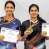 Who are Kavipriya Selvam and Simran Singhi? Career Titles, World Championships and BWF World Tour Wins