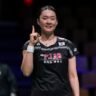 Who is Kim Ga-eun? Career Titles, World Championships and BWF World Tour Wins