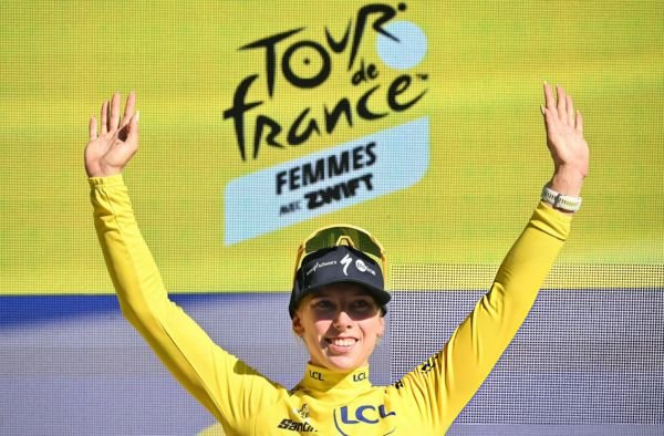 Lorena Wiebes Claims Stage 1 Victory at the 2026 Tour de France Femmes