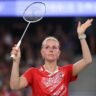 Who is Mia Blichfeldt? Career Titles, World Championships and BWF World Tour Wins