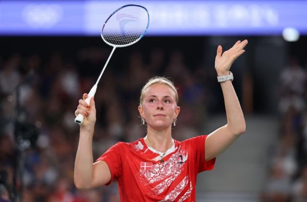 Who is Mia Blichfeldt? Career Titles, World Championships and BWF World Tour Wins