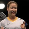 Who is Nozomi Okuhara? Career Titles, World Championships and BWF World Tour Wins