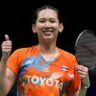 Who is Pornpawee Chochuwong? Career Titles, World Championships and BWF World Tour Wins