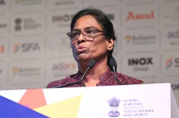 P.T. Usha on India's Sports Revolution, Winter Sports and 2036 Olympic Ambition